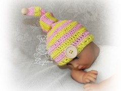 Kvítka do vlásků - návod