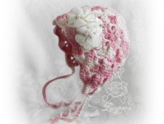 Kvítka do vlásků - návod