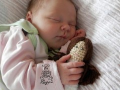 Kvítka do vlásků - návod