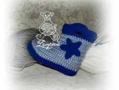 Kvítka do vlásků - návod