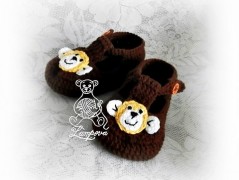 Kvítka do vlásků - návod