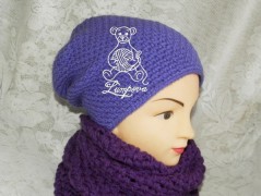 Kvítka do vlásků - návod