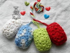 Kvítka do vlásků - návod