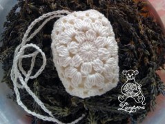 Kvítka do vlásků - návod