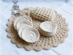 Kvítka do vlásků - návod