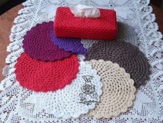 Kvítka do vlásků - návod