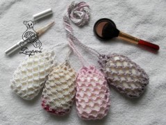 Kvítka do vlásků - návod