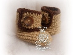 Kvítka do vlásků - návod