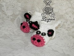 Kvítka do vlásků - návod