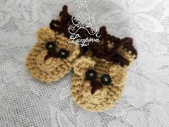 Kvítka do vlásků - návod