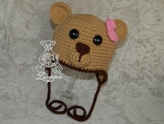 Kvítka do vlásků - návod