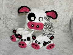 Kvítka do vlásků - návod