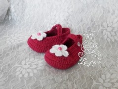 Kvítka do vlásků - návod