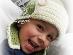 Kvítka do vlásků - návod