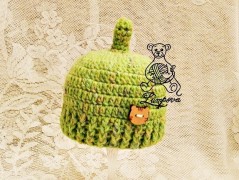 Kvítka do vlásků - návod