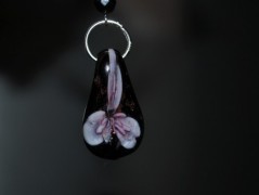 náhrdelník - ploutvičky