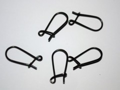 náhrdelník - ploutvičky