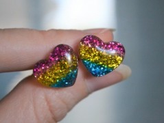 náhrdelník - ploutvičky