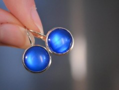 náhrdelník - ploutvičky