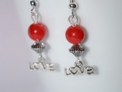 náhrdelník - ploutvičky