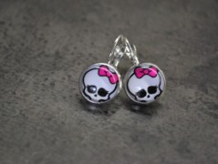 náhrdelník - ploutvičky