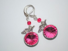 náhrdelník - ploutvičky