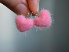 náhrdelník - ploutvičky