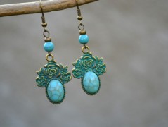 náhrdelník - ploutvičky