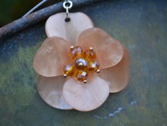 náhrdelník - ploutvičky