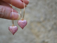 náhrdelník - ploutvičky