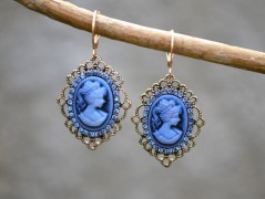 náhrdelník - ploutvičky