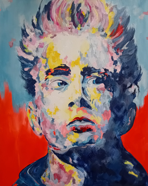 James Dean od Floydled Art film fešák legenda drsňák filmové filmový rebel hollywood herec floydled herci predátor filmová james dean legend vip borec floydled artlmy 