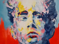 James Dean od Floydled Art