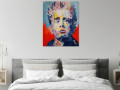 James Dean od Floydled Art