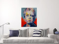 James Dean od Floydled Art
