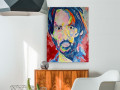 Keanu Reeves od Floydled Art