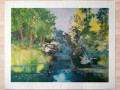 Přehoz 264x224 cm od Floydled