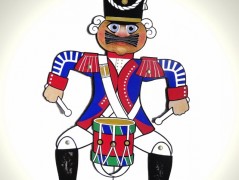 Darovací obálka - ČERVENÉ VÁNOCE