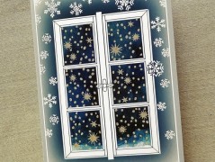 Darovací obálka - ČERVENÉ VÁNOCE