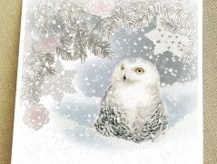 Darovací obálka - ČERVENÉ VÁNOCE