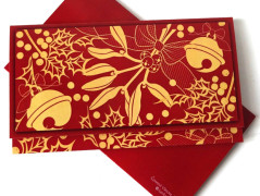 Přání ZLATÝ STROMEČEK