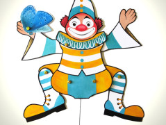 Darovací obálka - ČERVENÉ VÁNOCE