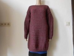 Univerzální čepice merino