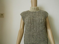 Univerzální čepice merino