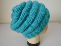 Univerzální čepice merino