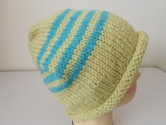 Univerzální čepice merino