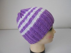 Univerzální čepice merino