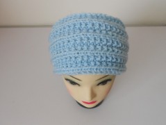 Univerzální čepice merino