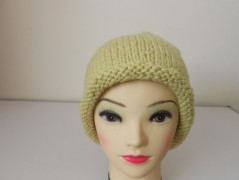 Univerzální čepice merino