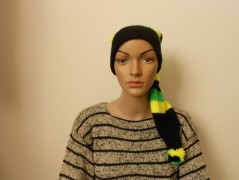 Univerzální čepice merino